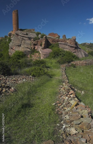Photo: Castillo de los ares Castillo de los ares