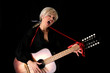 Photo: singer singer