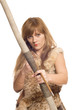 The woman the soldier