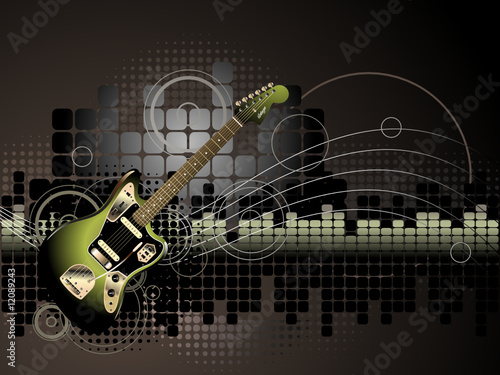 electric guitar wallpaper. Rock Electric Guitar Music