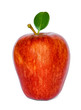 fresh red apple