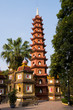Tran Quoc Pagoda in Hanoi Tran Quoc Pagoda in Hanoi