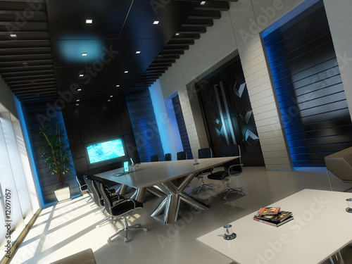Illustration: boardroom boardroom