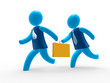 Business teamwork
