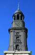 St. Michael's church tower (Hamburg, Germany)