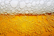 Photo: Close up photo of beer Close up photo of beer