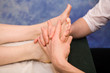 Foto: Foot adjustment Foot adjustment