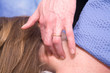 Foto: Neck adjustment Neck adjustment