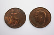 monnaie britanique penny
