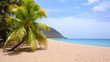 Plage de Deshaies