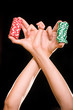 Gambling chips