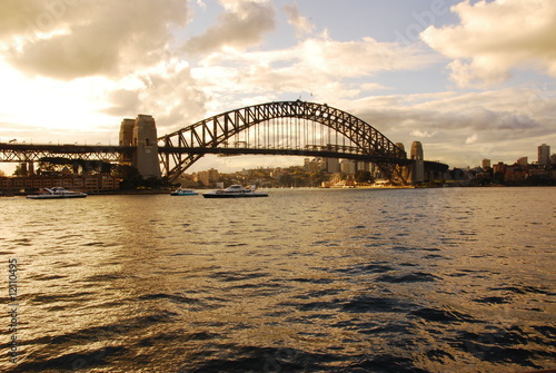 Photo: Sydney Harbour Bridge Sydney Harbour Bridge