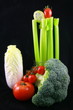 Vegetables composition