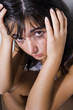 RAGAZZA AGGREDITA