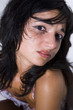RAGAZZA AGGREDITA