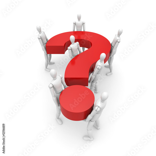 Illustration: The general question The general question