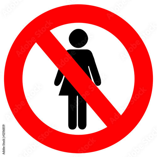 Illustration: No Women No Women