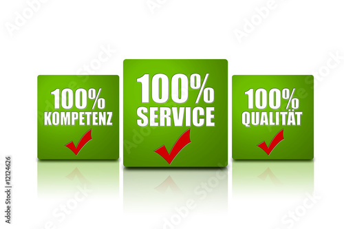 service kompetenz qualität