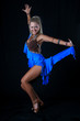 blonde latin dancer blonde latin dancer
