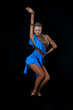 latino dancer