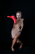 latino dancer