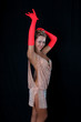 latin dancer