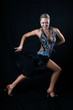 latino dancer