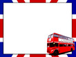 Blank Sign And Bus 2