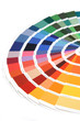 cartella pantone verticale