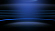 Blue stroke burst seamless