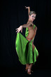 latin dancer