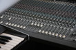 Mixing Deck And Claviature Mixing Deck And Claviature