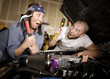Hapless mechanics