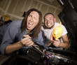 Hapless mechanics