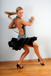blonde latin dancer blonde latin dancer
