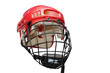 Hockey helmet