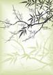 japanese style branch