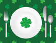 St. Patrick's Silverware