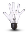 hand lamp bulb