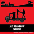 Jazz Roadshow Flyer Jazz Roadshow Flyer