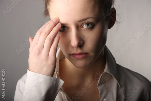 Photo: headache headache