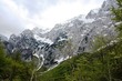 Haute montagne sauvage