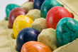 Bunte Eier