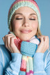 Warm Winter Girl