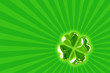 St. Patrick's background