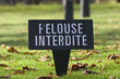 Pelouse Interdite Pelouse Interdite