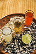 Tequila preparado. México Tequila preparado. México