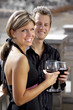 Photo: Young Couple at Party Young Couple at Party