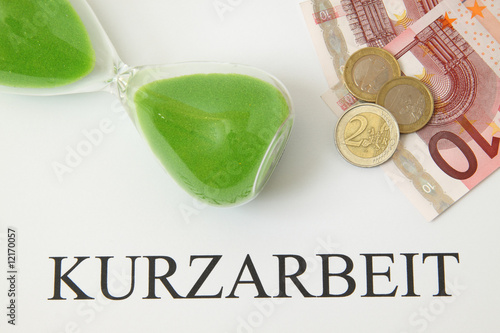 Kurzarbeit Kurzarbeit