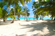 Caribbean beach